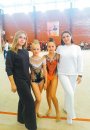 Всероссийские соревнования "Памяти ЗТ СССР Н.Г. Толкачева" по художественной гимнастике