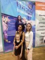 Мастер-класс тренера сборной России АННЫ СВИРИНОЙ по художественной гимнастике