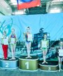 Межрегиональный Турнир "Соловьиные зори" и региональный отборочный этап X Всероссийской Гимназиады ОГФСО "Юность России" по художественной гимнастике