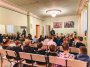 Проректор по воспитательной работе Курской семинарии иерей Иаков Матросов посетил МБУ ДО «Спортивная школа «Картинг»