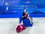 Мастер-класс ЛАЛЫ КРАМАРЕНКО по художественной гимнастике