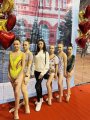 Первенство Орловской области по художественной гимнастике,