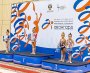 Всероссийские соревнования по художественной гимнастике «Юные гимнастки ОФСОО «Авангард»